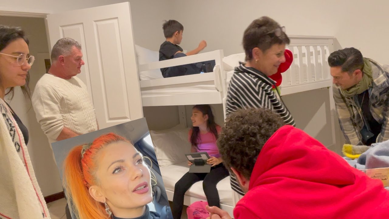 A Holiday with the Buswells