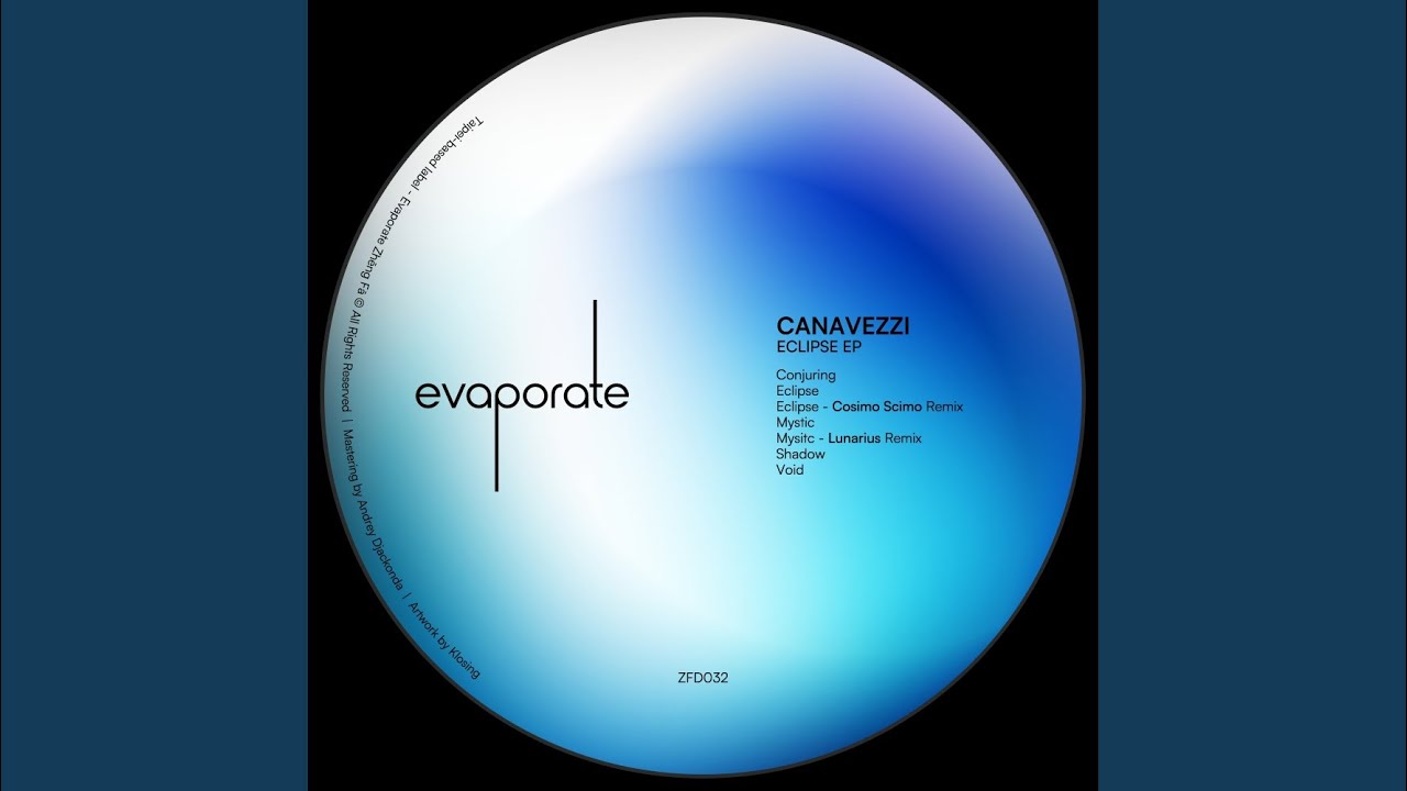 Watch Eclipse (Cosimo Scimo Remix) on YouTube Watch Eclipse (Cosimo Scimo Remix) on YouTube