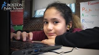 BPS Hour of Code 2015 Spotlight