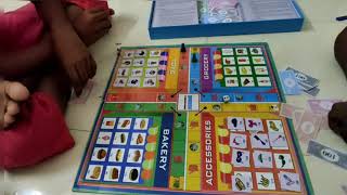 how to play shopping or sterling buisness playing video in Tamil screenshot 5