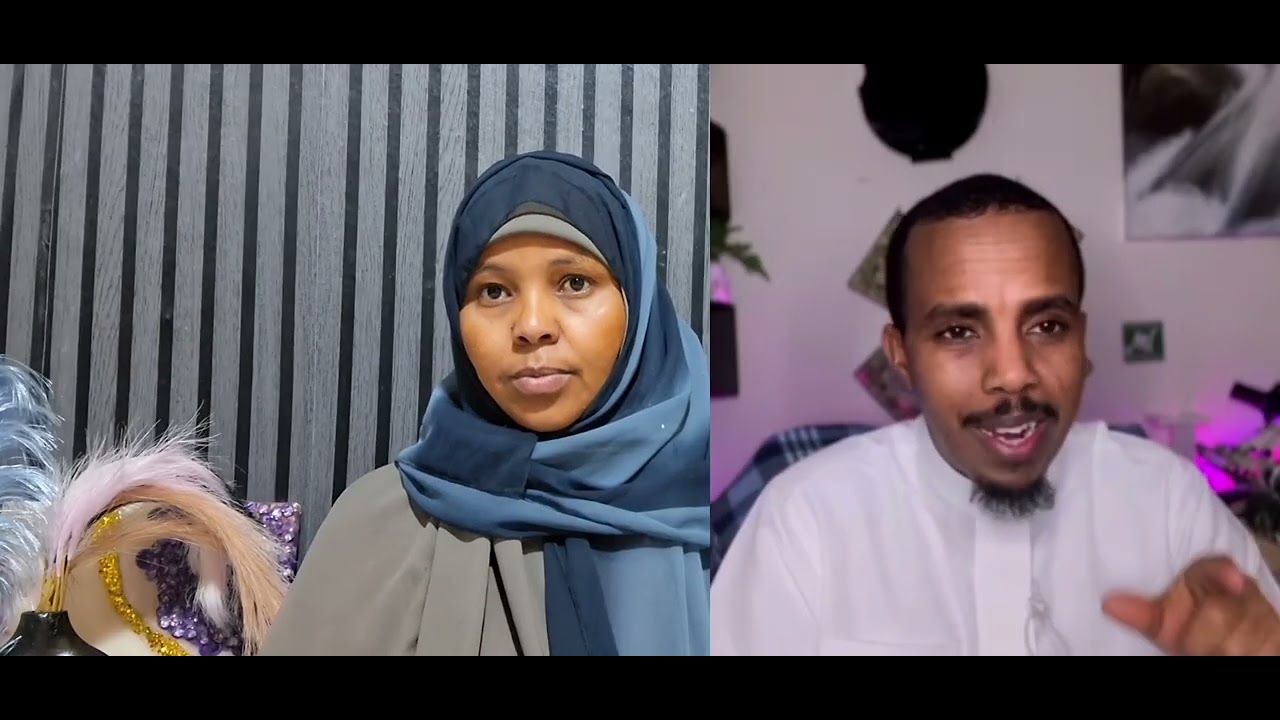 Qiso saliga nabiga s,c,w iyo qab ad isku cilajin karto sheq abdi hakim