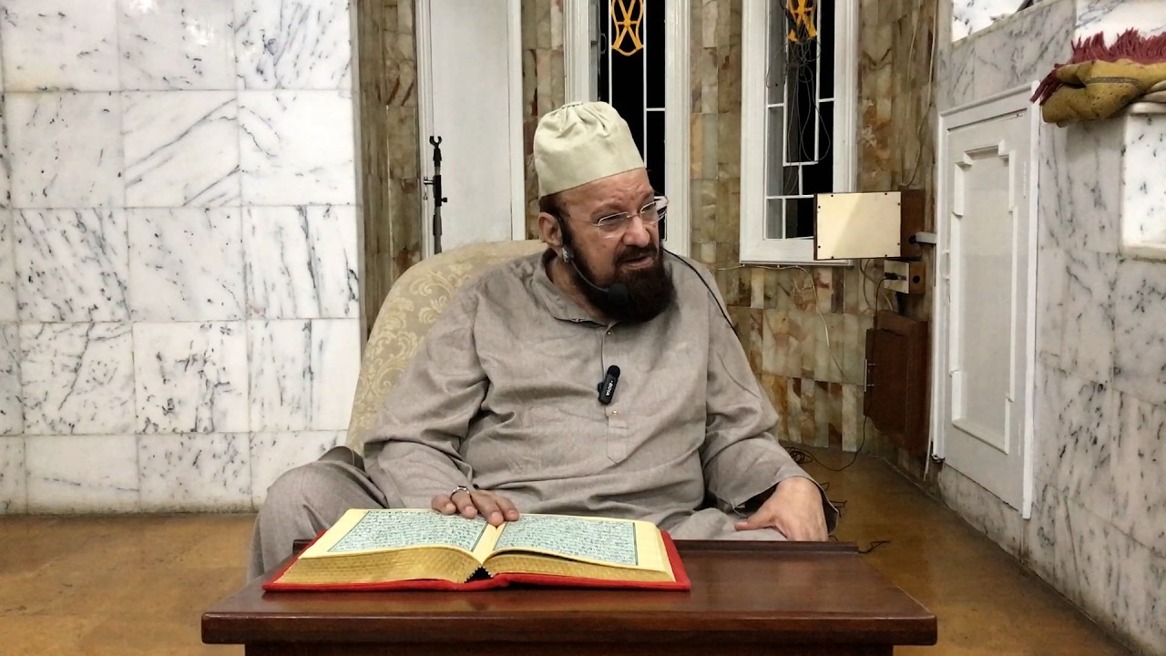Dars e Taraweeh | 15th Session | Hazrat Allaamah Kaukab Noorani Okarvi | Ramadan ul Mubarak 1447H