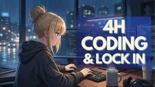 SHIP IT TODAY ⌨️ Deep Focus Coding Lofi | Programming Music for Flow State
