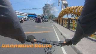 Bridgetowne Opus Mall to Mutya ng Pasig Mega Market Bridgetowne Opus Mall to Mutya ng Pasig Mega Market