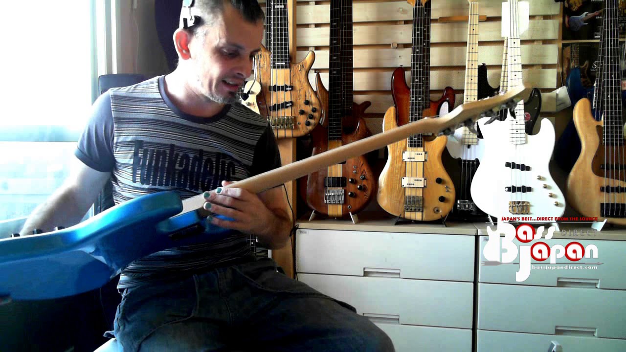 Bacchus universe BJB1 M - YouTube