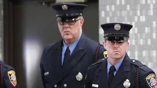 Sheboygan firefighters honored for saving 3-year-old's life