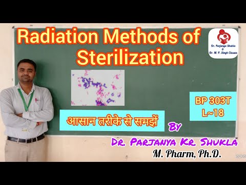 Video: What Is Radiation Sterilization