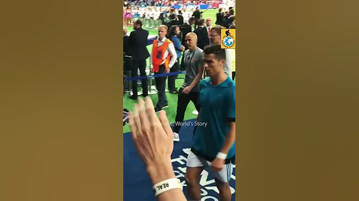 The day Ronaldo impressed Dua Lipa - DayDayNews