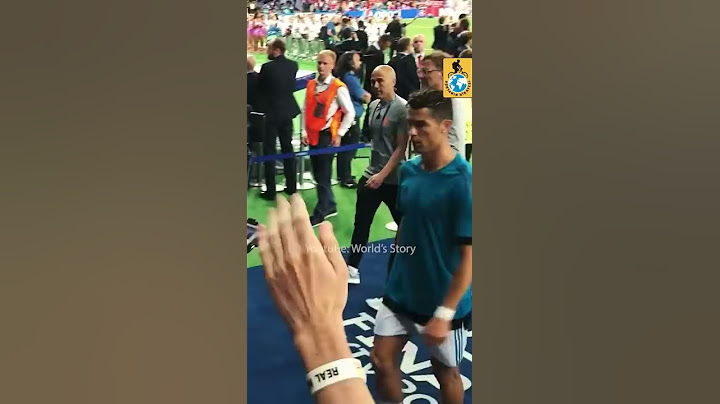 The day Ronaldo impressed Dua Lipa