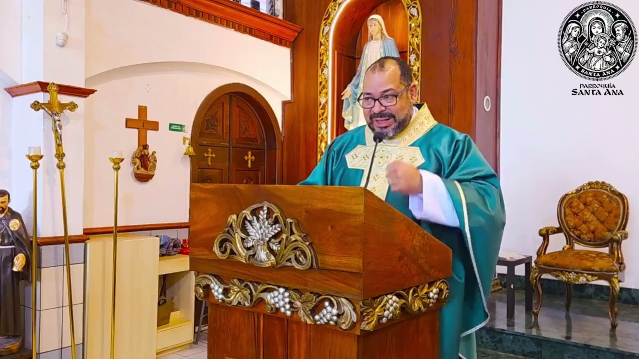 HOMILIA 15 FEBRERO 2026 Francisco Sequeira