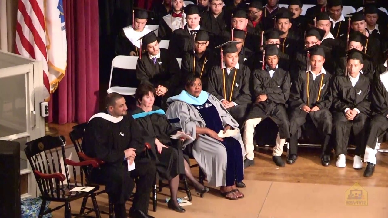 Claremont Academy Graduation 2018 YouTube