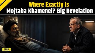 Mojtaba Khamenei News: 'Gravely Injured Voice In Dark' Where Exactly Is Mojtaba Khamenei Right Now