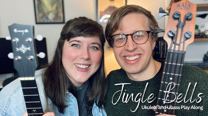 Jingle Bells Ukulele Play Along and Cover