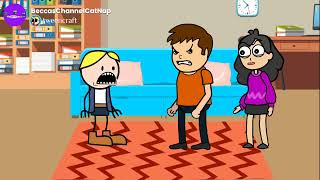 Maxwell Gets Grounded For Nothing