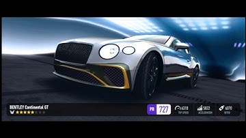 Bentley Continental GT | Day 7  ASSAULT | NFS No Limits: Brute Force
