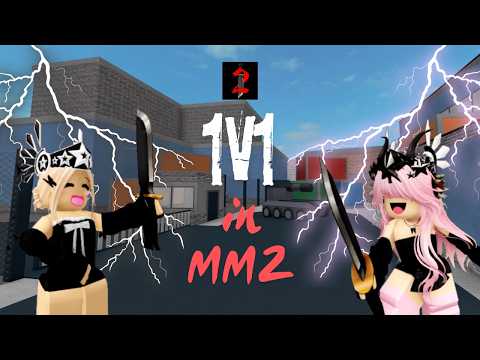 1v1 in MM2 with @Lussine_MM2