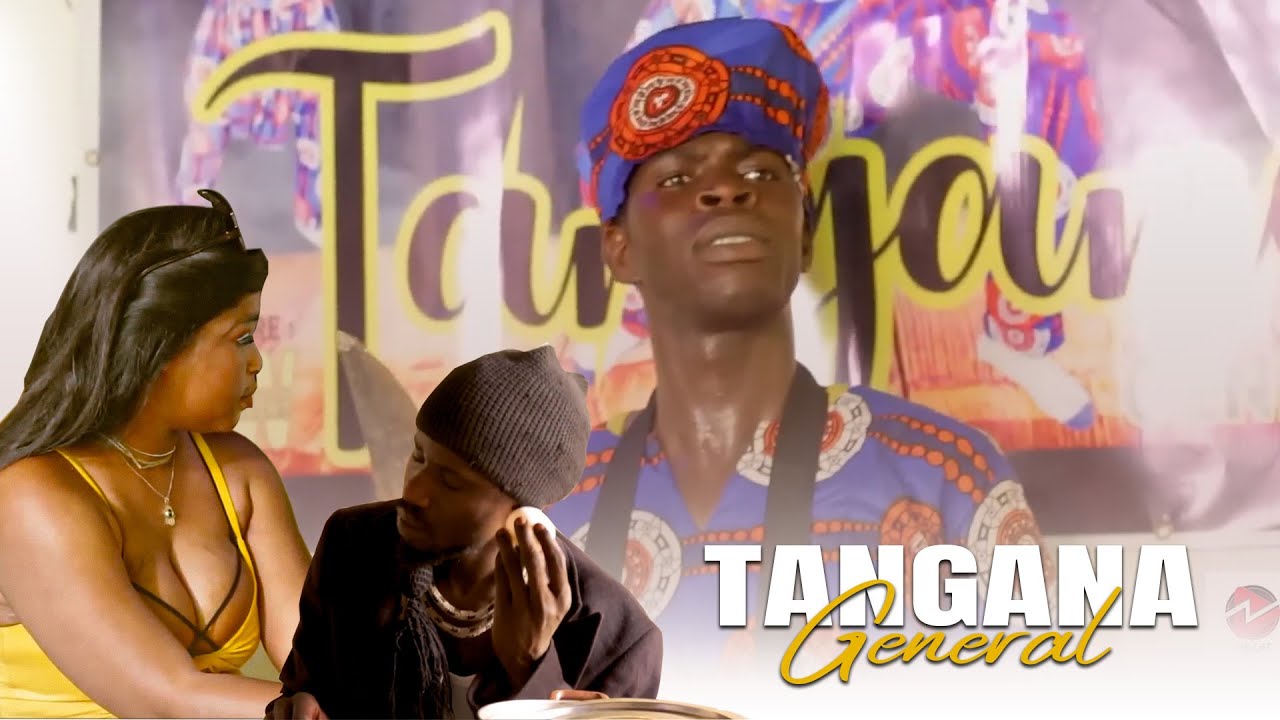 TANGANA DOUUKOURE AK GENERAL KAYRE Part1