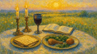 Passover Ambiance 🕯️🍷 Warm Instrumentals for Seder & Reflection screenshot 3