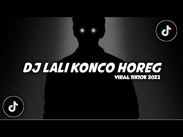 DJ Lali Konco Sound Danzz Style Horeg || Viral Tiktok 2023 class=