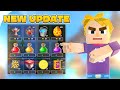 New Huge Update in Bedwars Blockman Go Bedwars