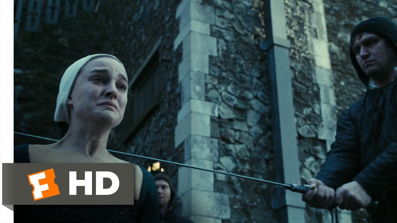 The Other Boleyn Girl (11/11) Movie CLIP - The Execution of Anne Boleyn (2008) HD