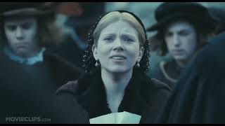 The Other Boleyn Girl (11/11) Movie CLIP - The Execution of Anne Boleyn (2008) HD