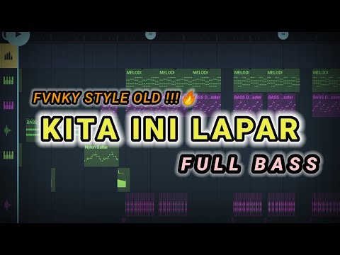 DJ KITA INI LAPAR VIRAL TIKTOK FULL BASS Prengky Gantay Remix