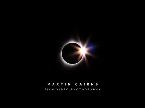 2017 Solar Eclipse Diamond Rings from Idaho Falls in 4K
