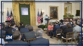 White House hosts event to mark the Jewish Heritage Month