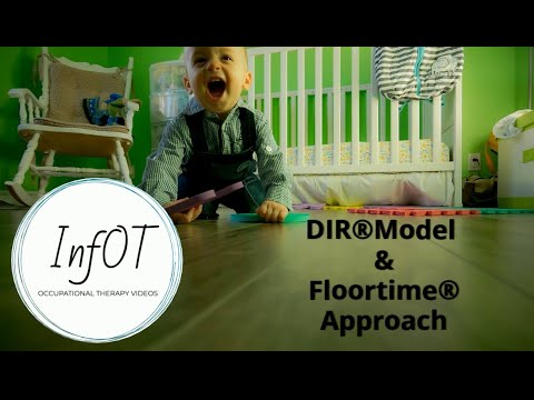 Video: Kaj je model DIR Floortime?
