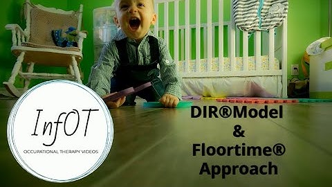 DIR® Model/ Floortime® Approach - InfOT