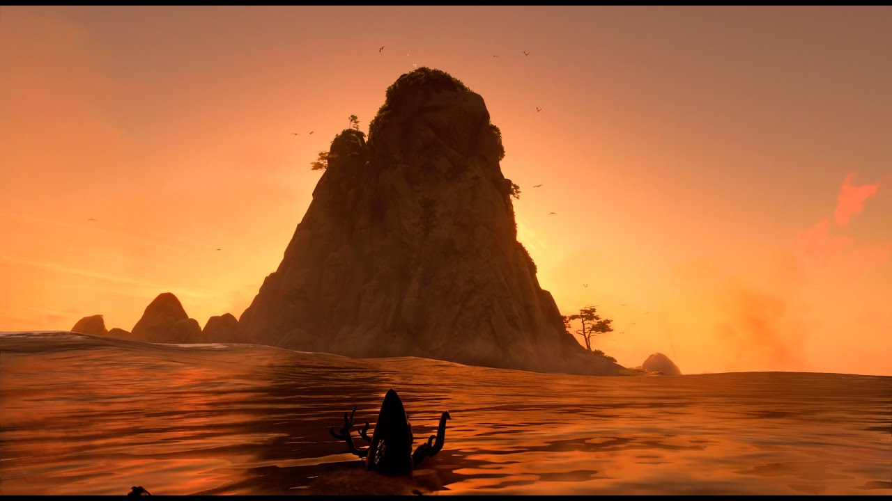 Ghost of Tsushima [83] - Fire Coming Out of a Monkey's Wrench