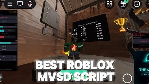 BEST MVSD SCRIPT 🏆 | Triggerbot, Auto Shoot , Esp , Rage | 👾 -Mist Hub-