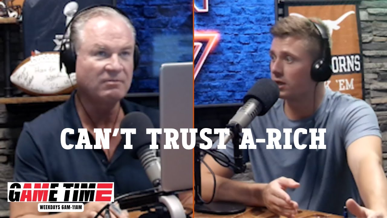 Colts starting Daniel Jones over Anthony Richardson, Texans-Lions joint practice | Game Time ATX