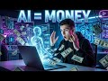 Beginners के लिए AI से पैसा कमाने का सबसे आसान तरीका