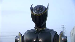 kamen rider Ryuga Theme