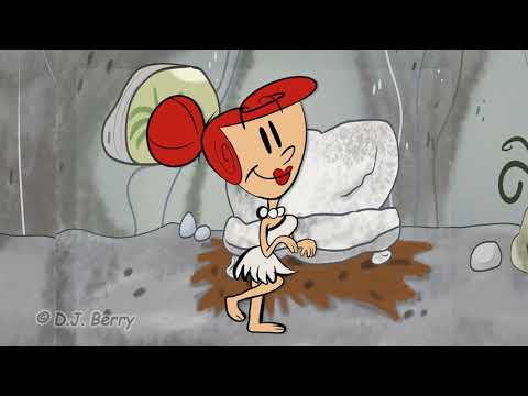 Flintstones Parody