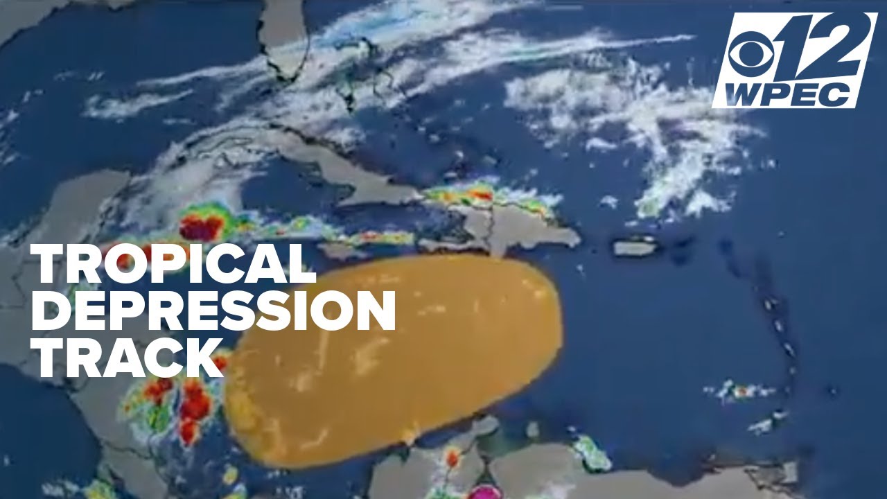 Tropical depression could form by November's first weekend in Caribbean ...