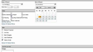 Malinko - Moving An Event