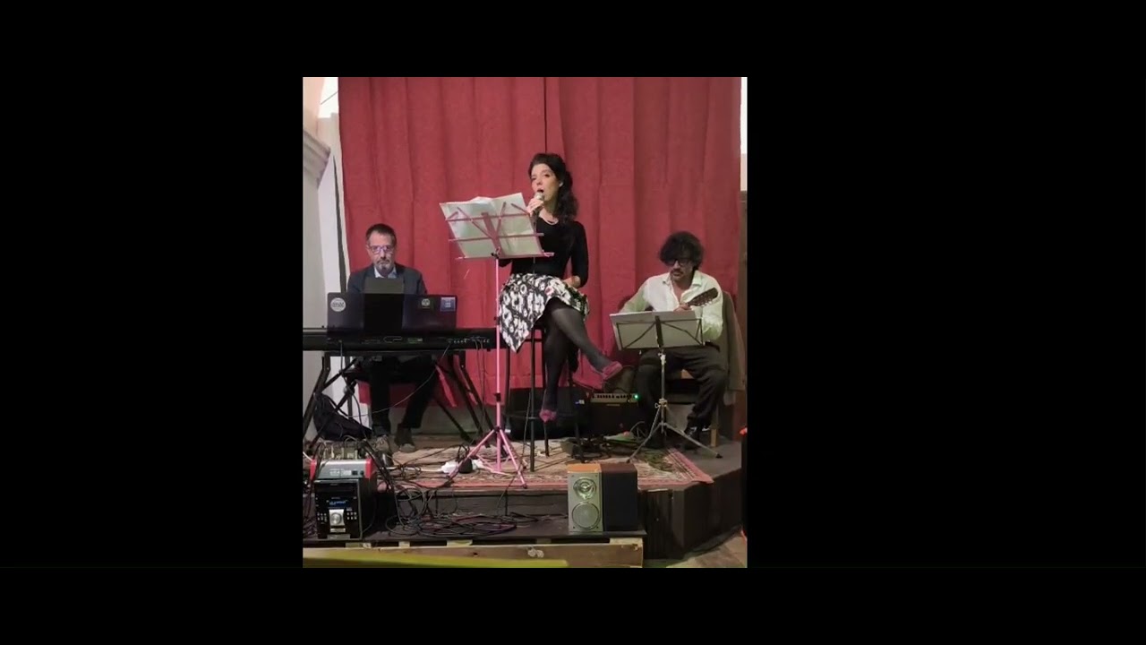 Parlami d'amore, Mariù