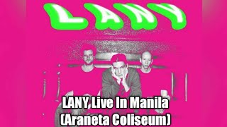 LANY - ILYSB Live In Araneta Day 1 (April 5, 2018) ,