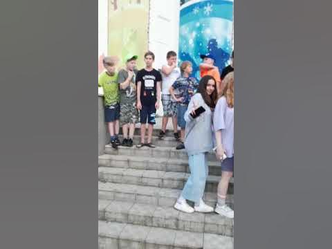 На лесенке - YouTube