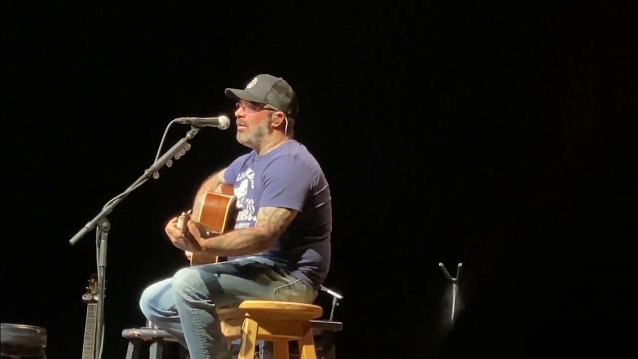 Aaron Lewis If I Were The Devil Aaron Lewis “If I Were The Devil” Atlantic City 2-5-22 - YouTube