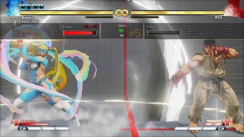 Rising Up: V-Trigger 2 - Rainbow Mika