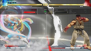 Rising Up: V-Trigger 2 - Rainbow Mika