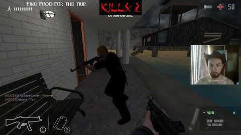 🧟‍♀️ Zombie Panic Source | ZPO Cabin on a Lake by a Church | Custom Map Series #145