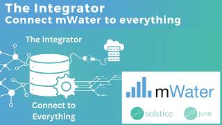 The Integrator - Connect mWater to Everything screenshot 1