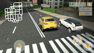 Modern Taxi Driving 3D Android Gameplay #6 screenshot 5