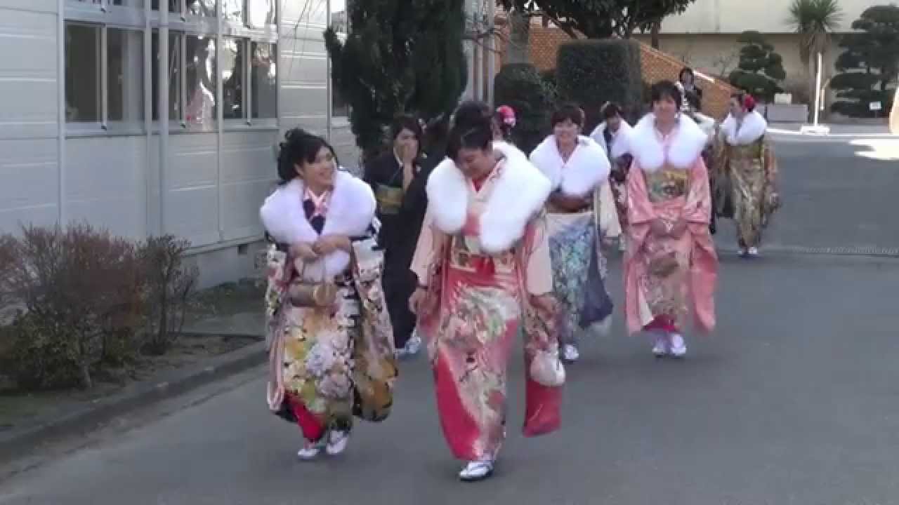 越谷市 平成26年度増林地区成人式 広報27年2月ar Youtube 越谷市 平成26年度増林地区成人式 広報27年2月ar Youtube