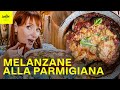 Melanzane alla parmigiana fr  sofie dumont